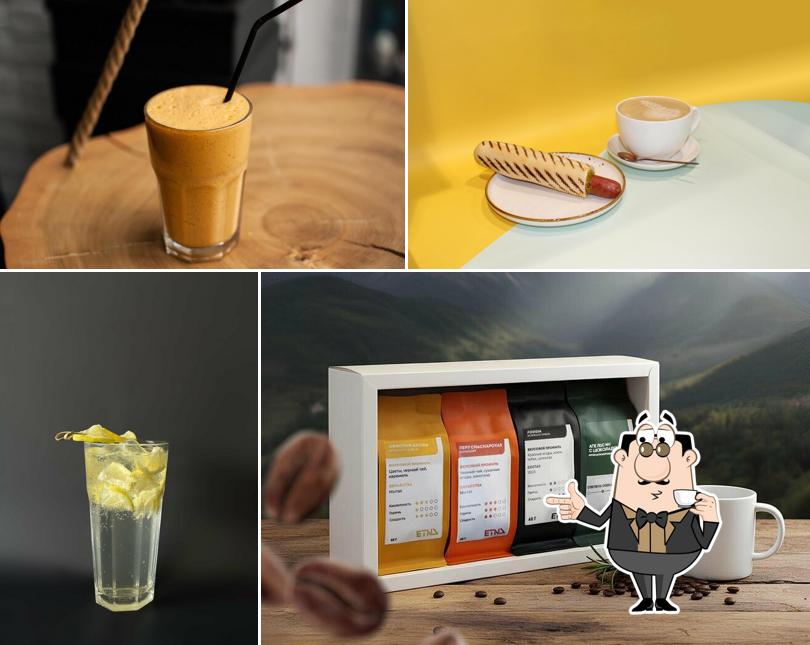 Etna Coffee