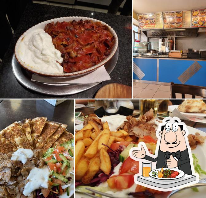 Gül Kebab