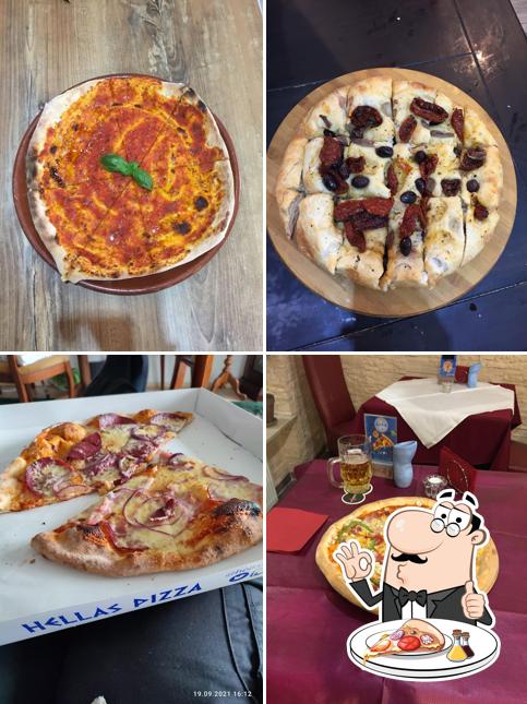HELLAS PIZZA