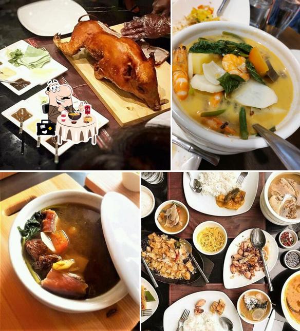 MESA Filipino Moderne Restaurant