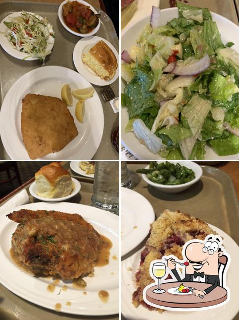 Miss Sheri's Cafeteria