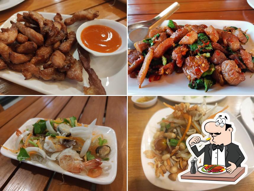 ร้านอิ่มอร่อย No.1