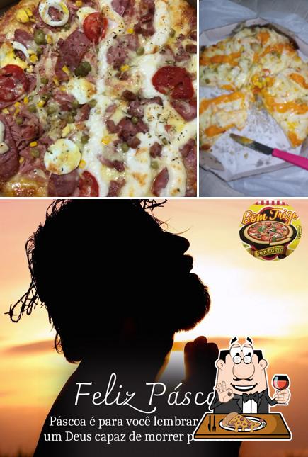 Pizzaria Bom Trigo