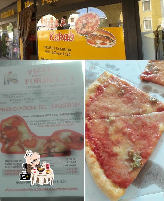 Pizzeria Formula 1 Castel Mella