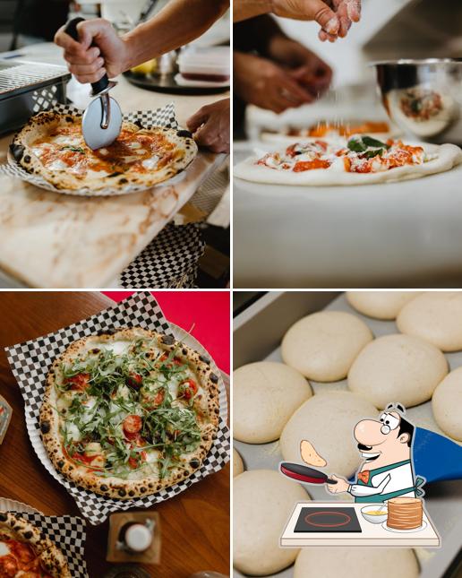 Secret Oven Sourdough Pizza - Nazaré