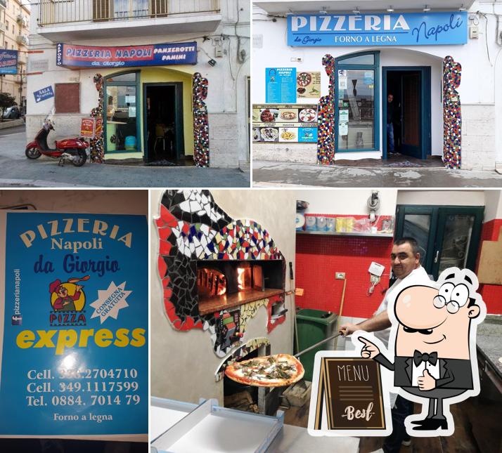 Pizzeria Napoli da Giorgio