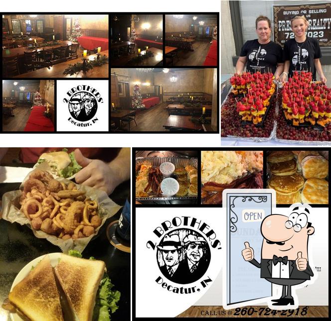 2 Brothers Bar & Restaurant