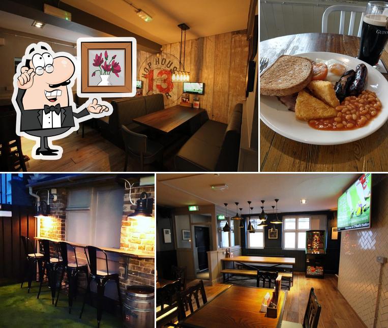 O'Neill's Sutton