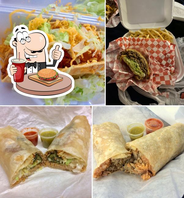 Alfredo's Mexican Food