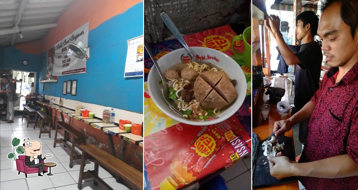 Bakso Bengawan Nuansa Baru