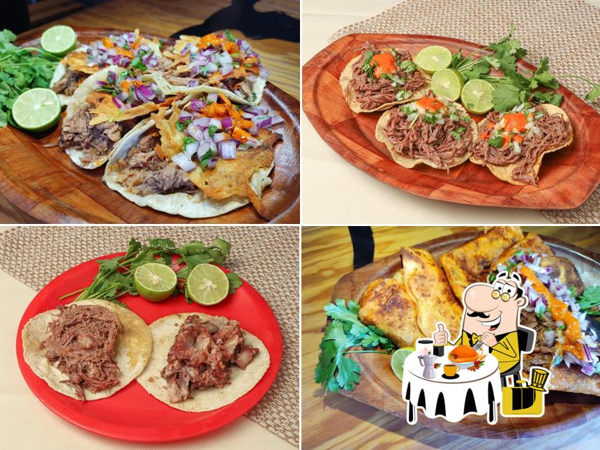 Barbacoa y Birria Cuernos Largos