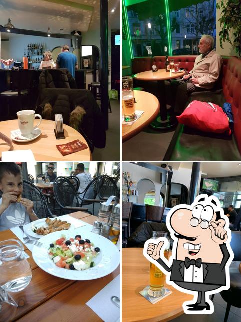 CAFE - BISTRO & BAR VORSTADT