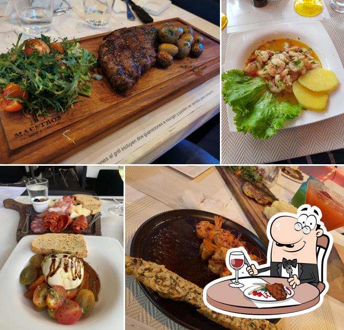 Maestros Wine & Grill