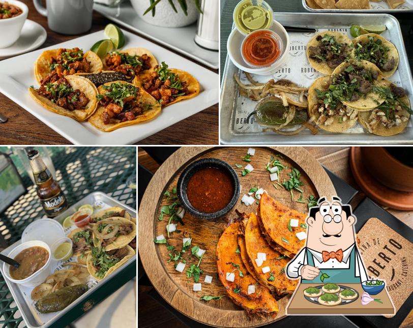 La Cocina de Roberto (Food Truck)