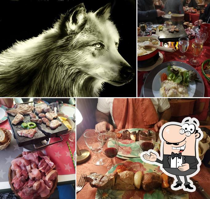 Restaurant Le Loup Comblé