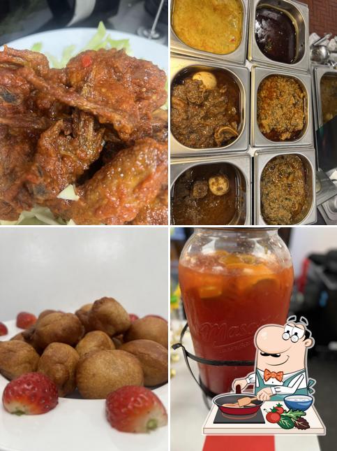 Ma'ami's Kitchen