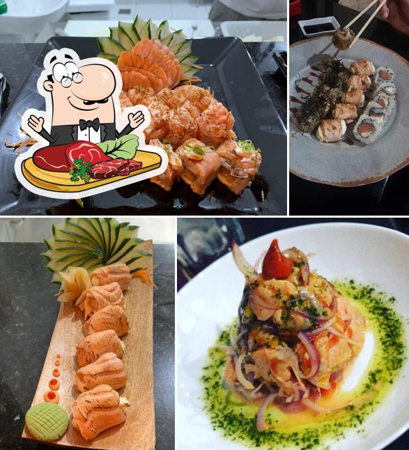 Mezami Sushi