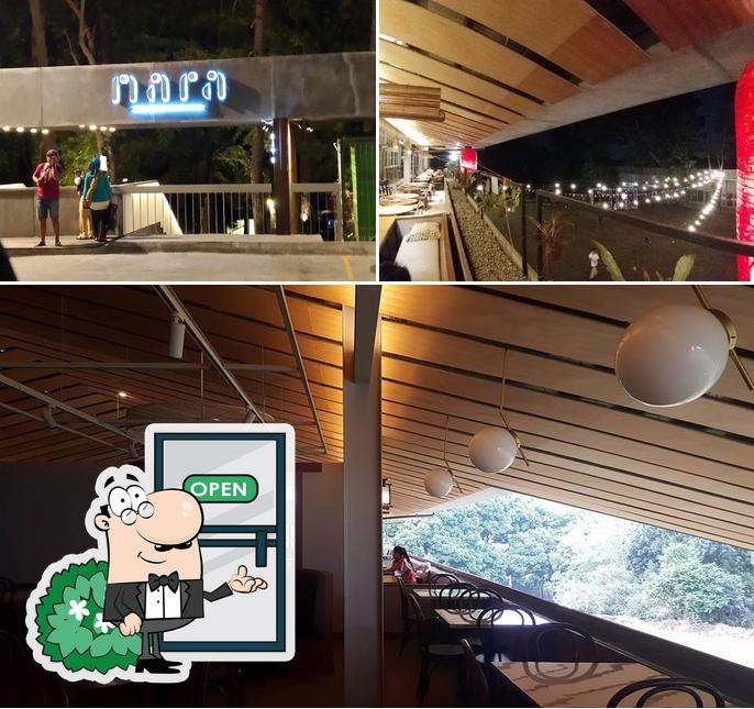 NARA Restaurant - Ranca Bentang Tableland