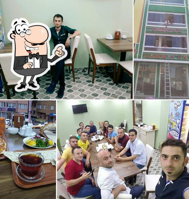 PADİŞAH LAHMACUN