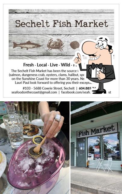 Sechelt Fish Market