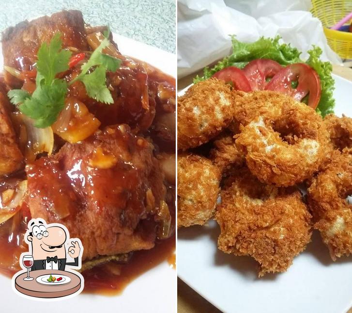 ร้านอาหารใต้ขาม
