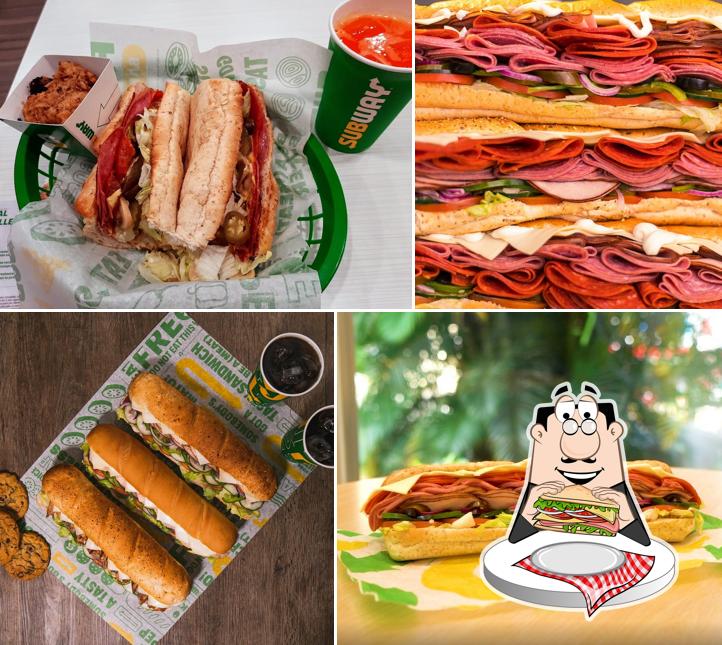 Subway • El Roble de Puntarenas