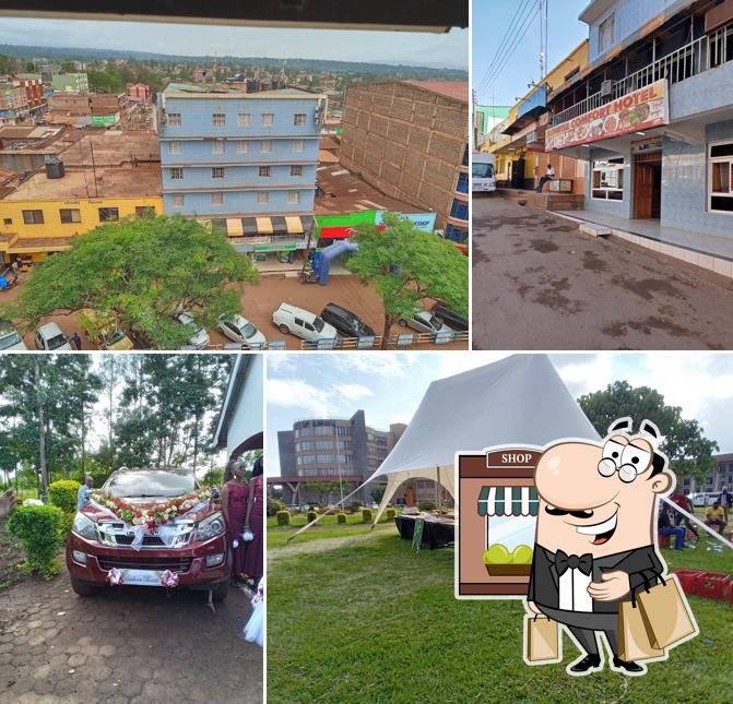 Sunrise leisure hotel, embu