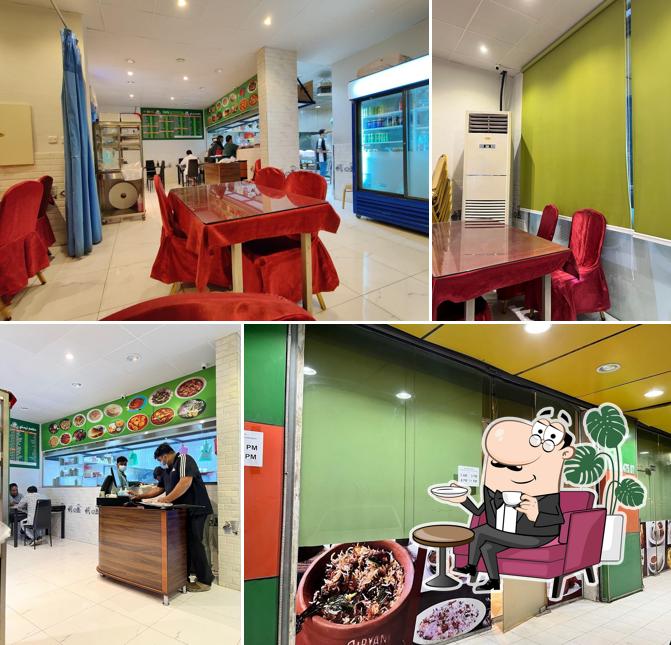 TASTY RESTAURANT
