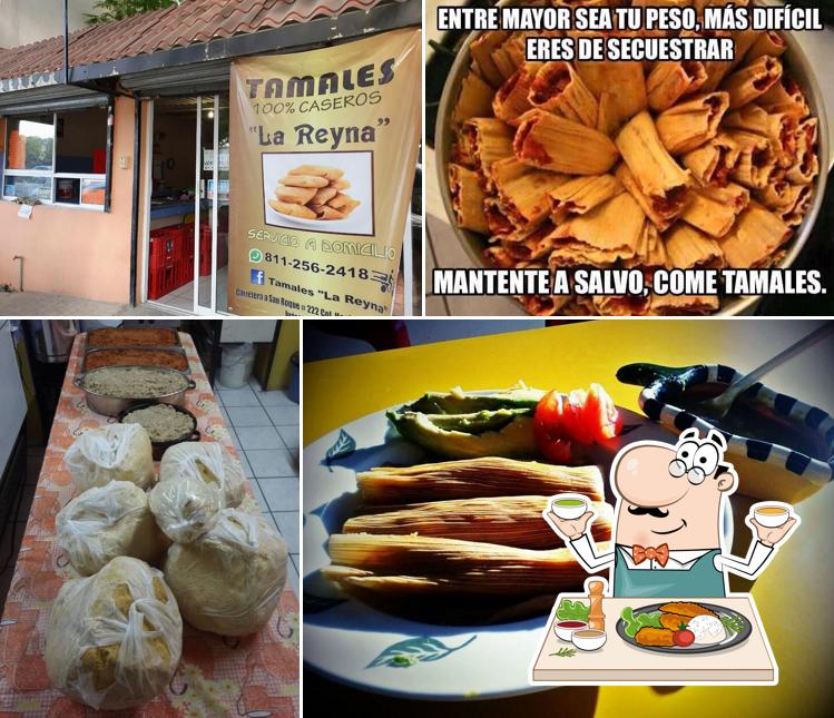 Tamales La Reyna