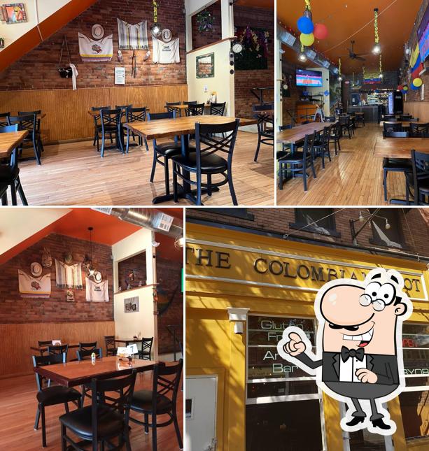 The Colombian Spot