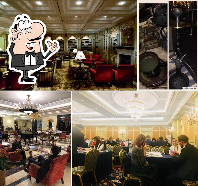 The Carlton Lounge & Bar