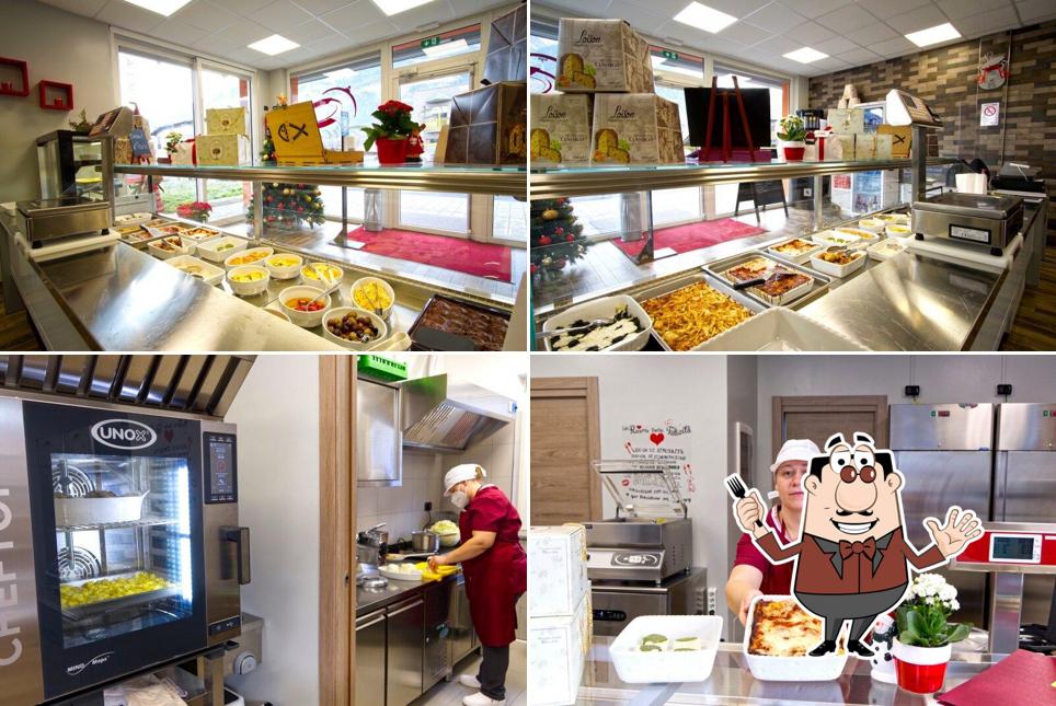 Gastronomia L'Arena Aosta