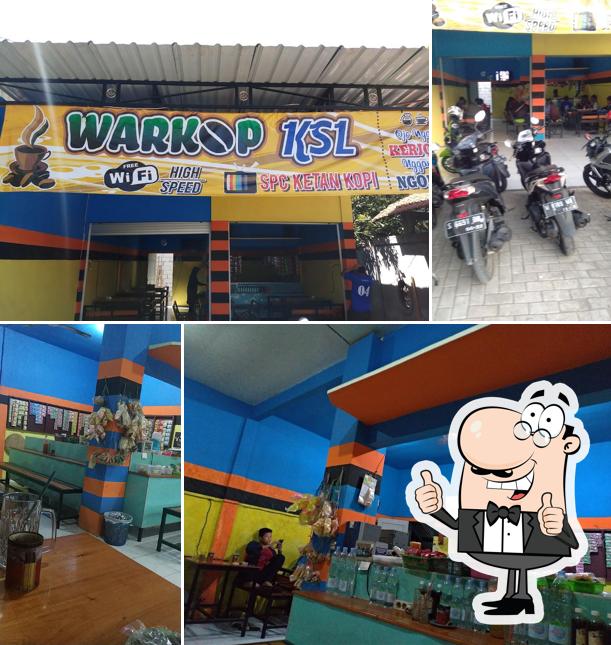 Warkop KSL