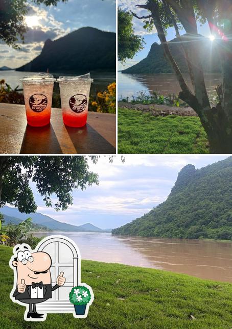 ตาแวว คาเฟ่ - เชียงคาน