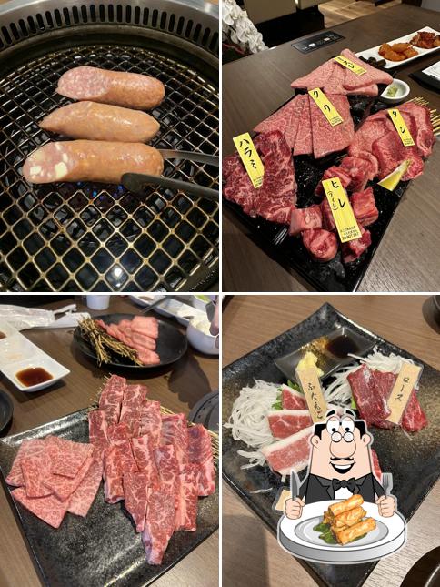 焼肉 永喜