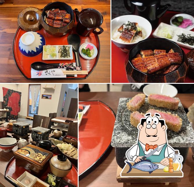 Unagi Restaurant SAKUYA
