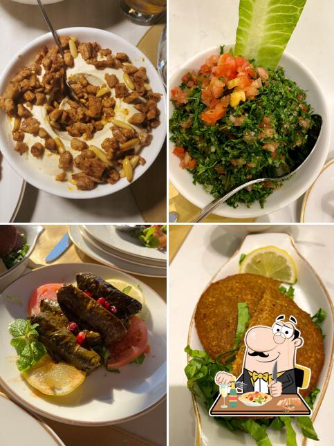 مطعم ألميّاس Almayass Restaurant