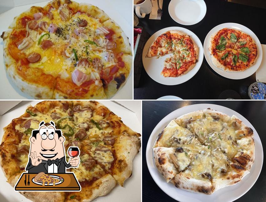 Pizza Done