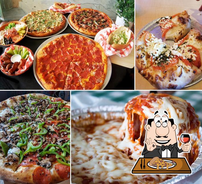 Zito's Pizza