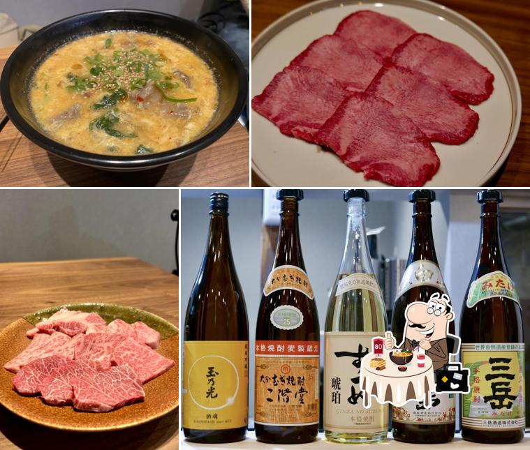 狛江焼肉 煉 -ren-