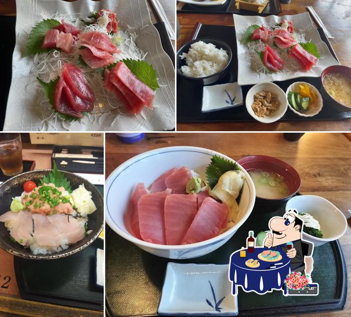 鮪どんや