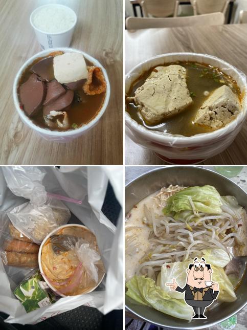 3鼎紅 麻辣鴨血臭豆腐 雲林崙背店 （每日限量-關機視同售完）