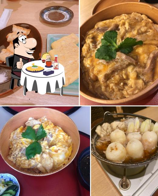 Akita Hinai-jidori Restaurant
