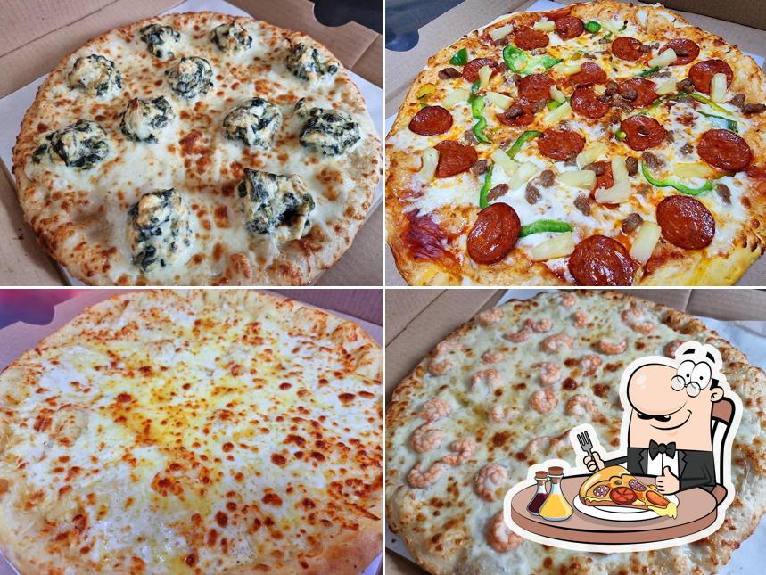 Angel's Pizza - Cainta