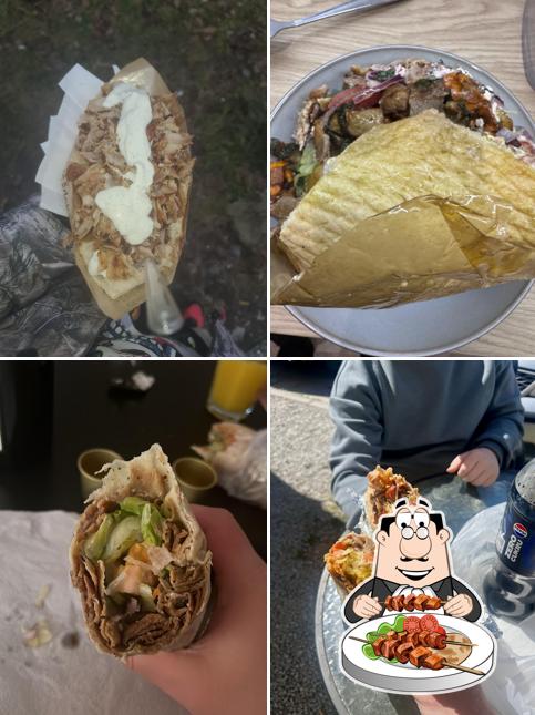 Antalya Kebab