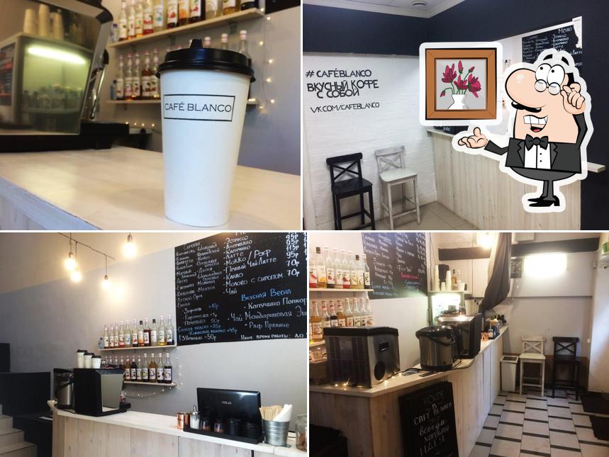 CAFÉ BLANCO