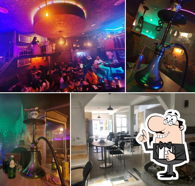Caffe Bar Moscow