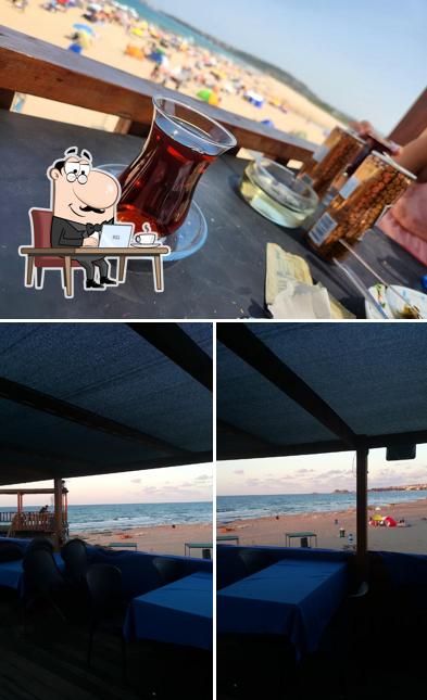 Çimen Cafe & Restaurant