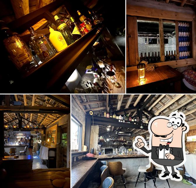 鹿寮咖啡Dear cabin cafe -綠島咖啡、綠島酒吧