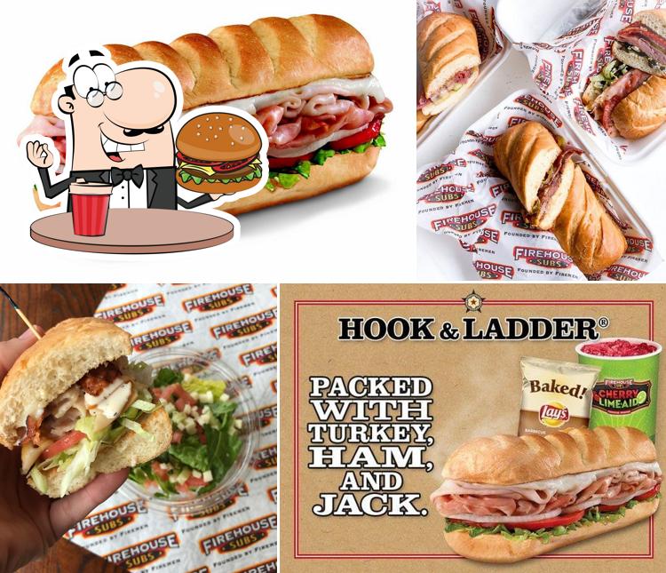 Firehouse Subs South Gate Crossing